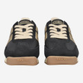 BACK 70 JOGGER - Schwarz - Frontansicht