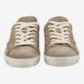 Premiata STEVEND - Brown - Front View