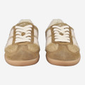 BACK 70 MOHAIR - Beige - Frontansicht