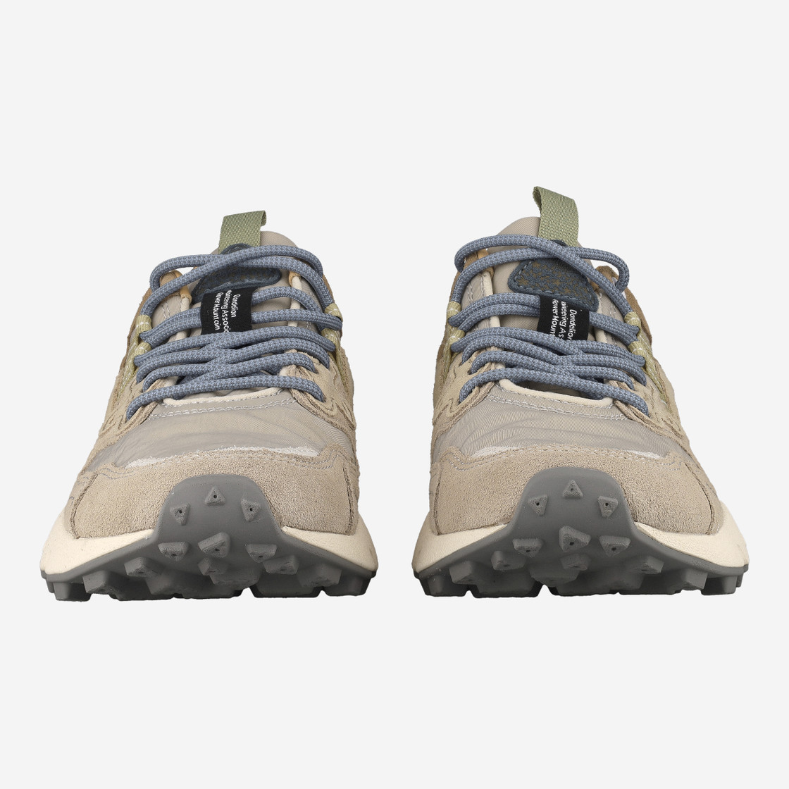 Flower Mountain YAMANO 3 UNI - Beige kombiniert - Frontansicht