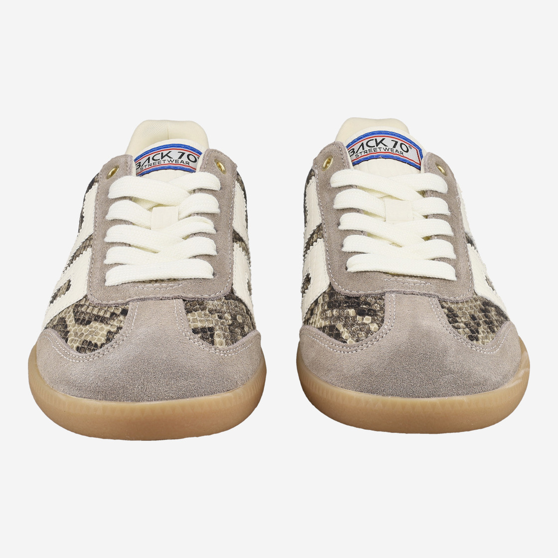 BACK 70 CLOUD - Beige kombiniert - Frontansicht