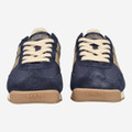 BACK 70 JOGGER - Blau - Frontansicht