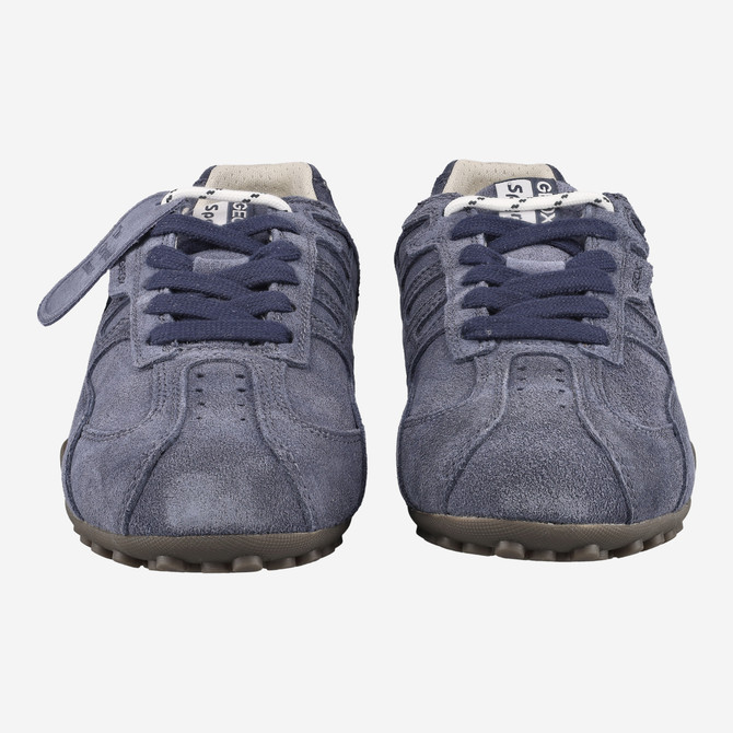 Geox SNAKE - Blue - Front View