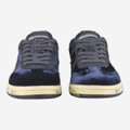 Premiata BONNIE-D - Blue - Front View