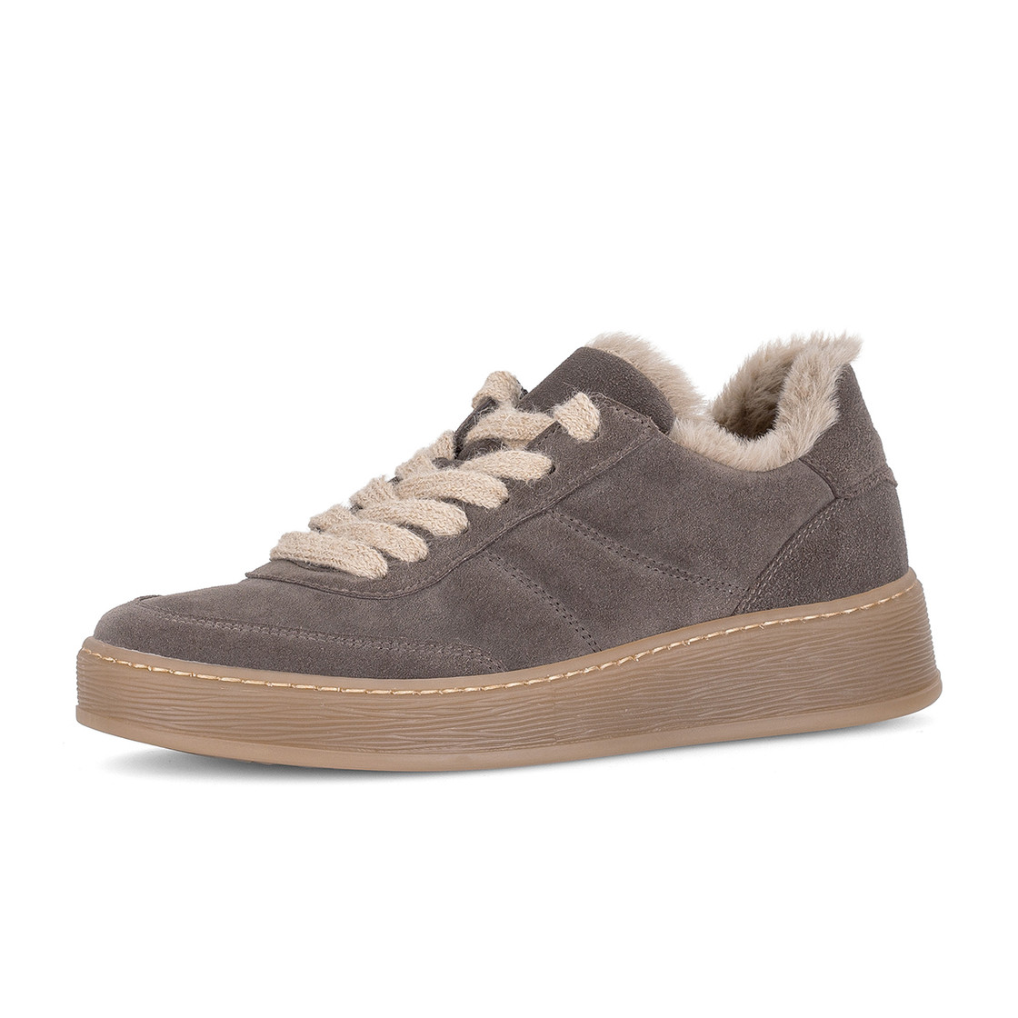 Gabor 6018.02 - Braun / Grau - Frontansicht