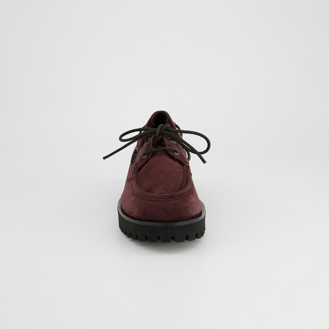 Paul Green 1186-025 - Red (Bordeaux) - Front View