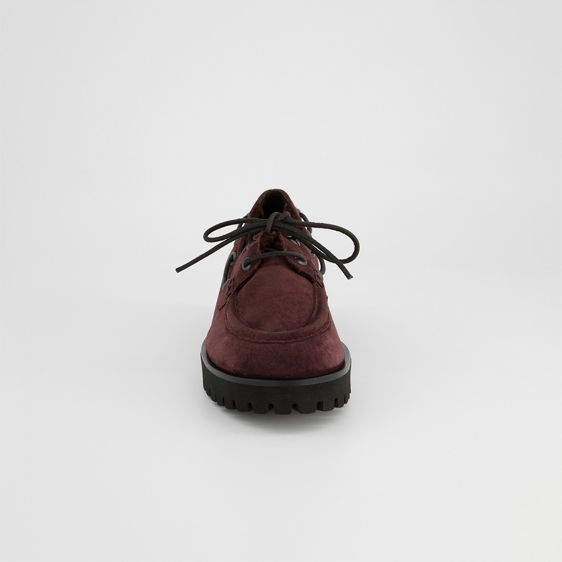Paul Green 1186-025 - Red (Bordeaux) - Front View