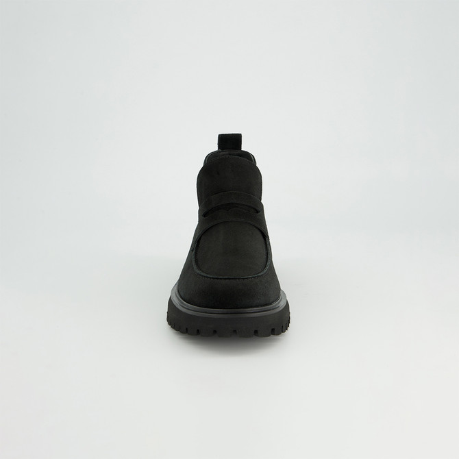 Paul Green 8344-004 - Schwarz - Frontansicht