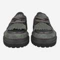 Donna Carolina KILLIA ELBA - Black / Dark Green - Front View