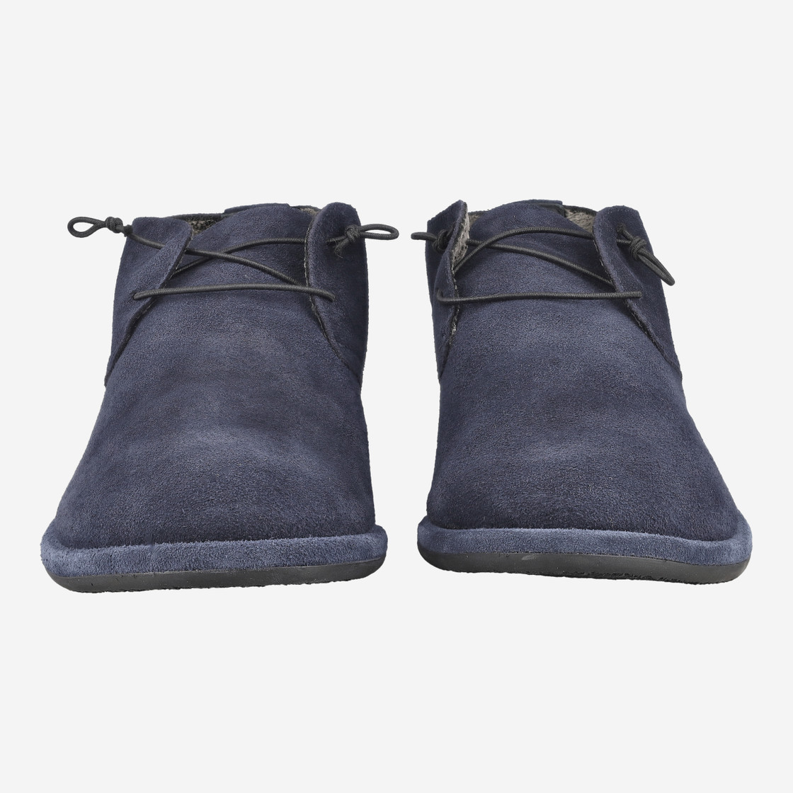 Donna Carolina STACEE SNOW - Blue (Dark) - Front View