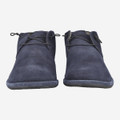 Donna Carolina STACEE SNOW - Blue (Dark) - Front View