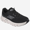 Skechers GO RUN - Schwarz - Frontansicht