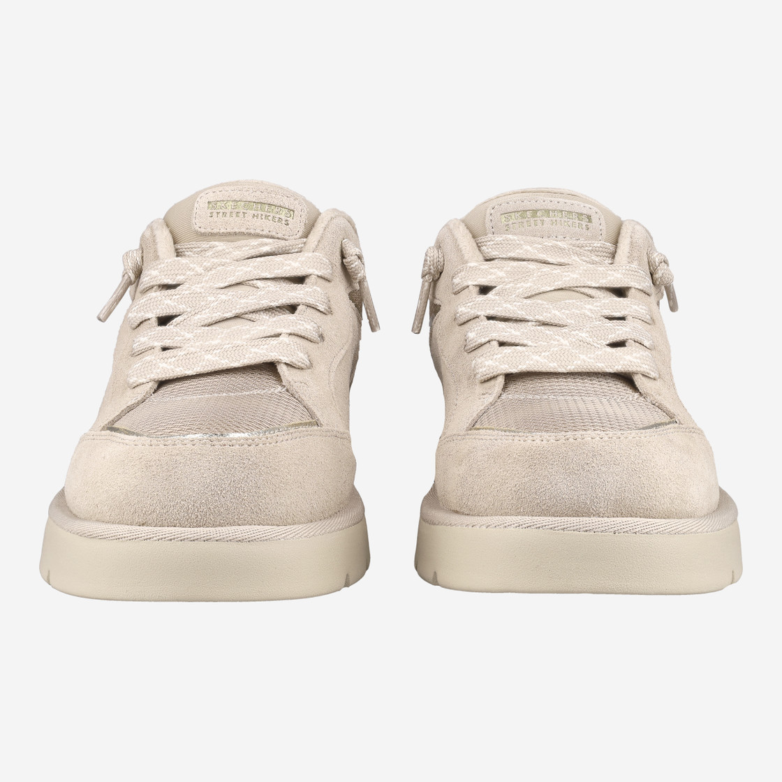 Skechers KEEPSAKES COZY - Beige - Frontansicht