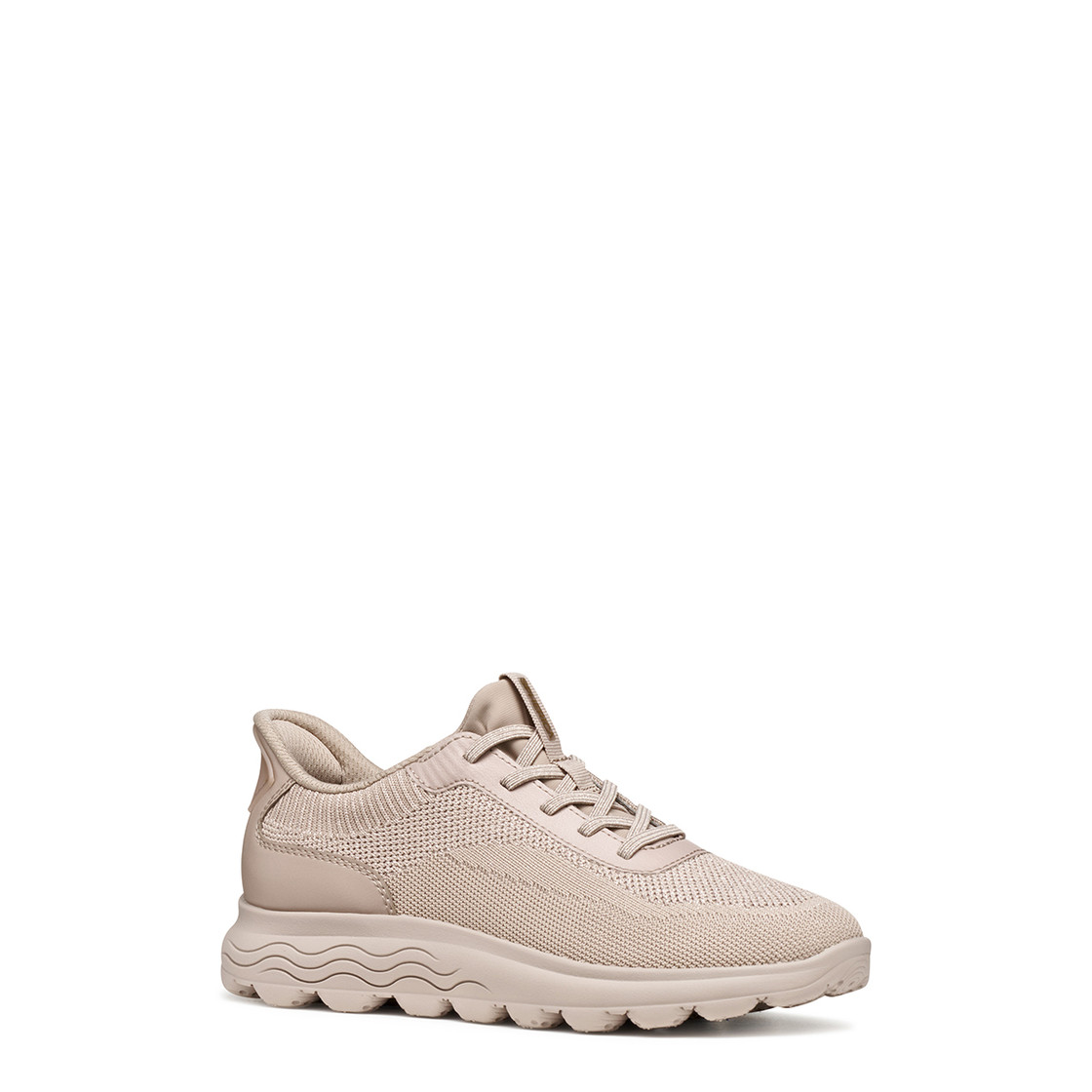 Geox SPHERICA PLUS - Beige - Frontansicht