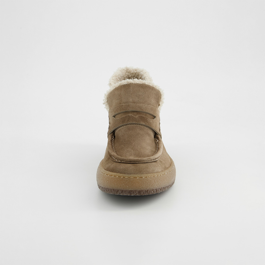 Paul Green 5576-001 - Braun - Frontansicht