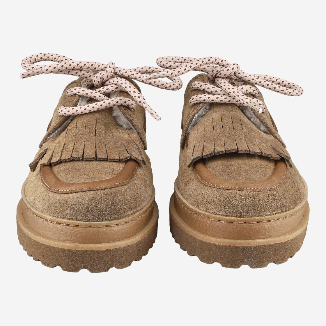 Donna Carolina KILLIA BREEZE - Brown - Front View