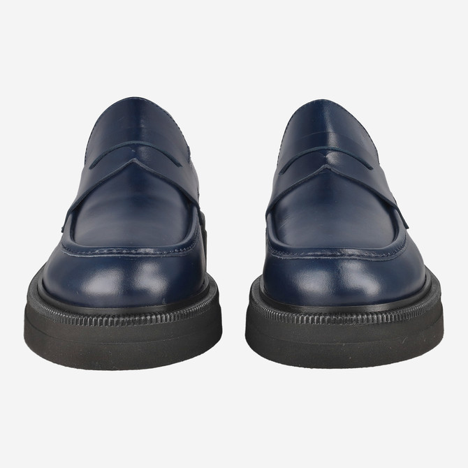 Homers 22270P - Blau - Frontansicht