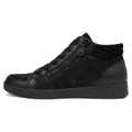 Ara ROM ST HIGH - Black / Leopard - Front View
