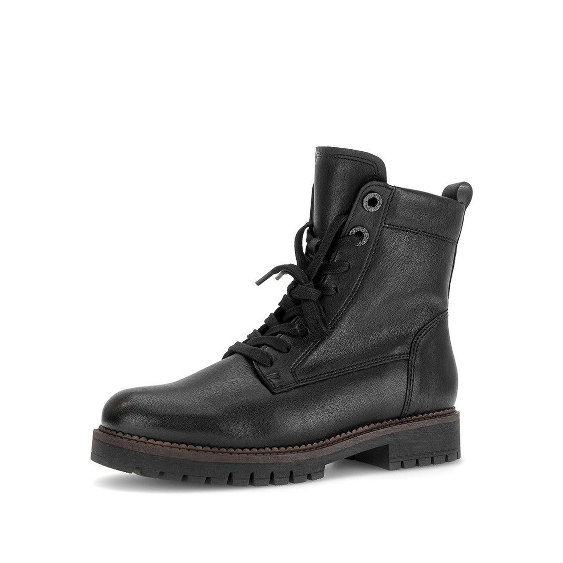 Gabor 8024.05 - Black - Front View