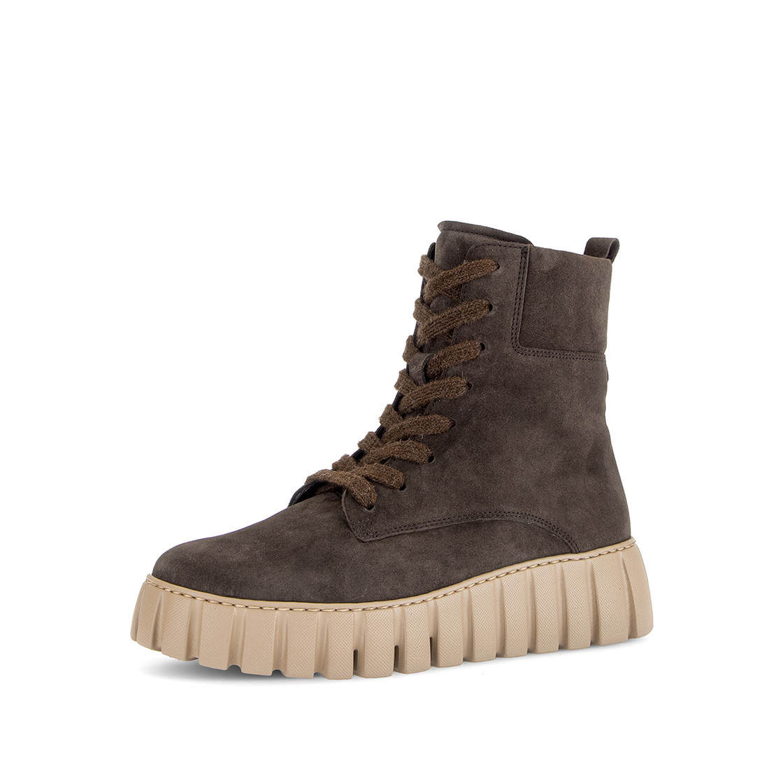 Gabor 8016.02 - Brown - Front View