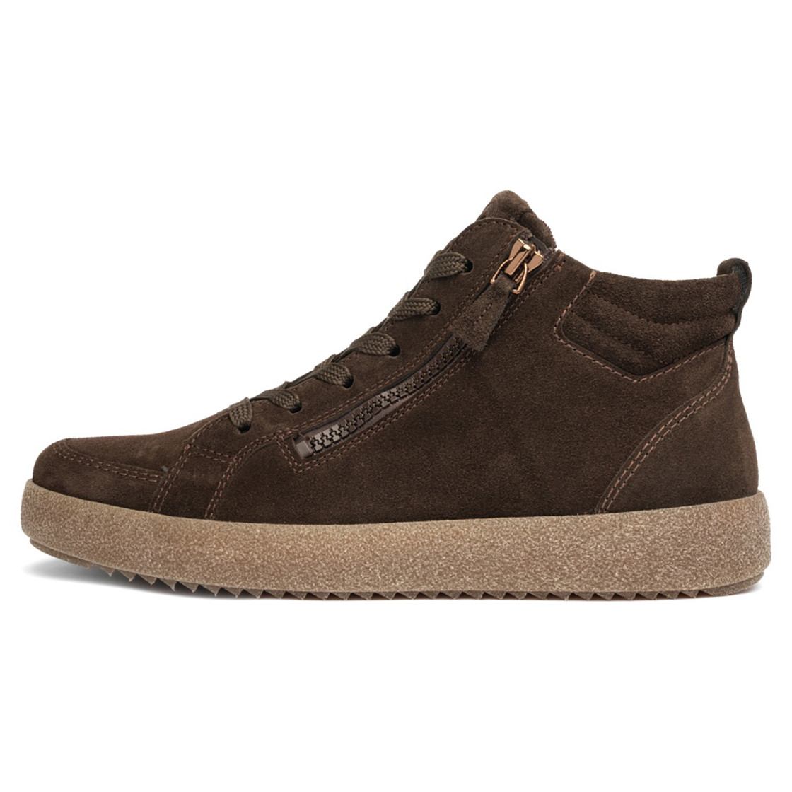 Ara OSLO - Brown - Front View