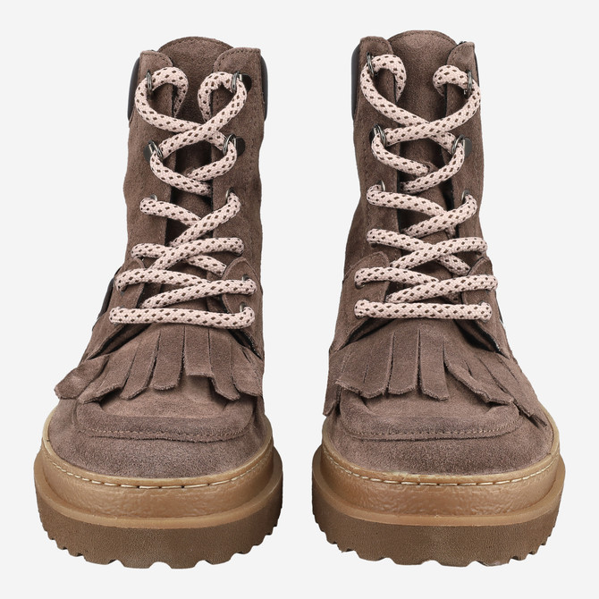 Donna Carolina KILIA CLOUD - Brown - Front View