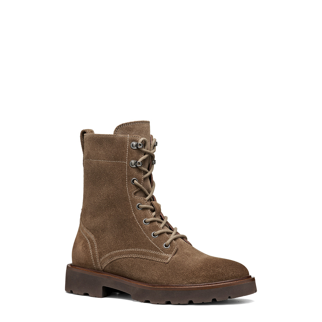 Geox NORIZE - Brown - Front View
