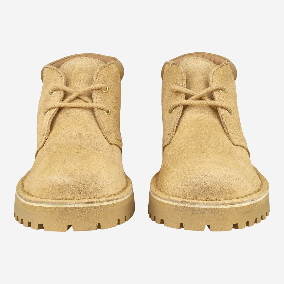 Clarks DSRT2456 Rock - Beige - Frontansicht