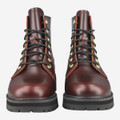 Timberland A2FMV BRITTON DRIVE MID LACE U - Rot (Bordeaux) - Frontansicht