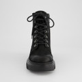 Paul Green 8366-002 - Black - Front View