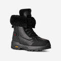 UGG Australia ADIRONDACK BOOT XXV - Black - Front View