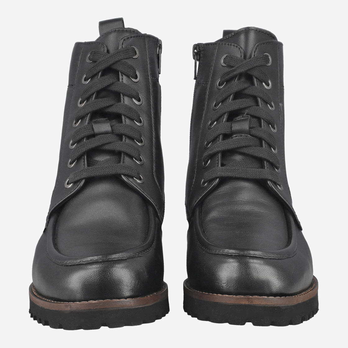 Sioux MERDIT - Black - Front View