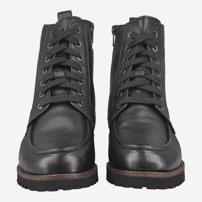 Sioux MERDIT - Black - Front View