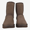 UGG Australia CLASSIC SHORT II - Brown - Front View