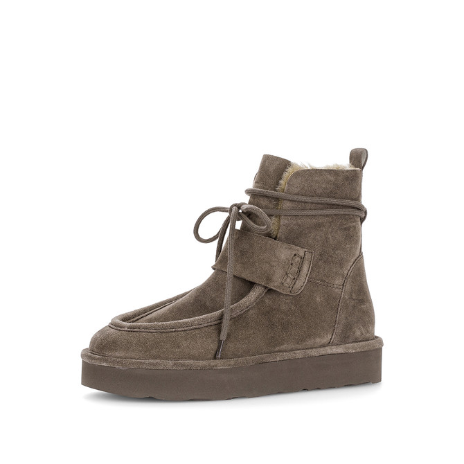 Gabor 8065.03 - Brown / Gray - Front View