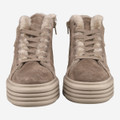 K&S LILO - Brown - Front View