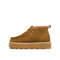 Clarks MeareWalla Mid - Braun - Frontansicht
