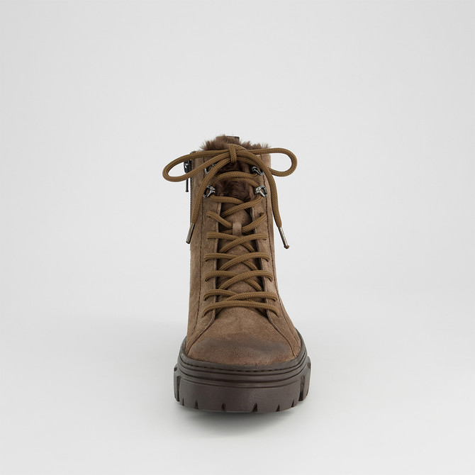Paul Green 5663-005 - Brown - Front View