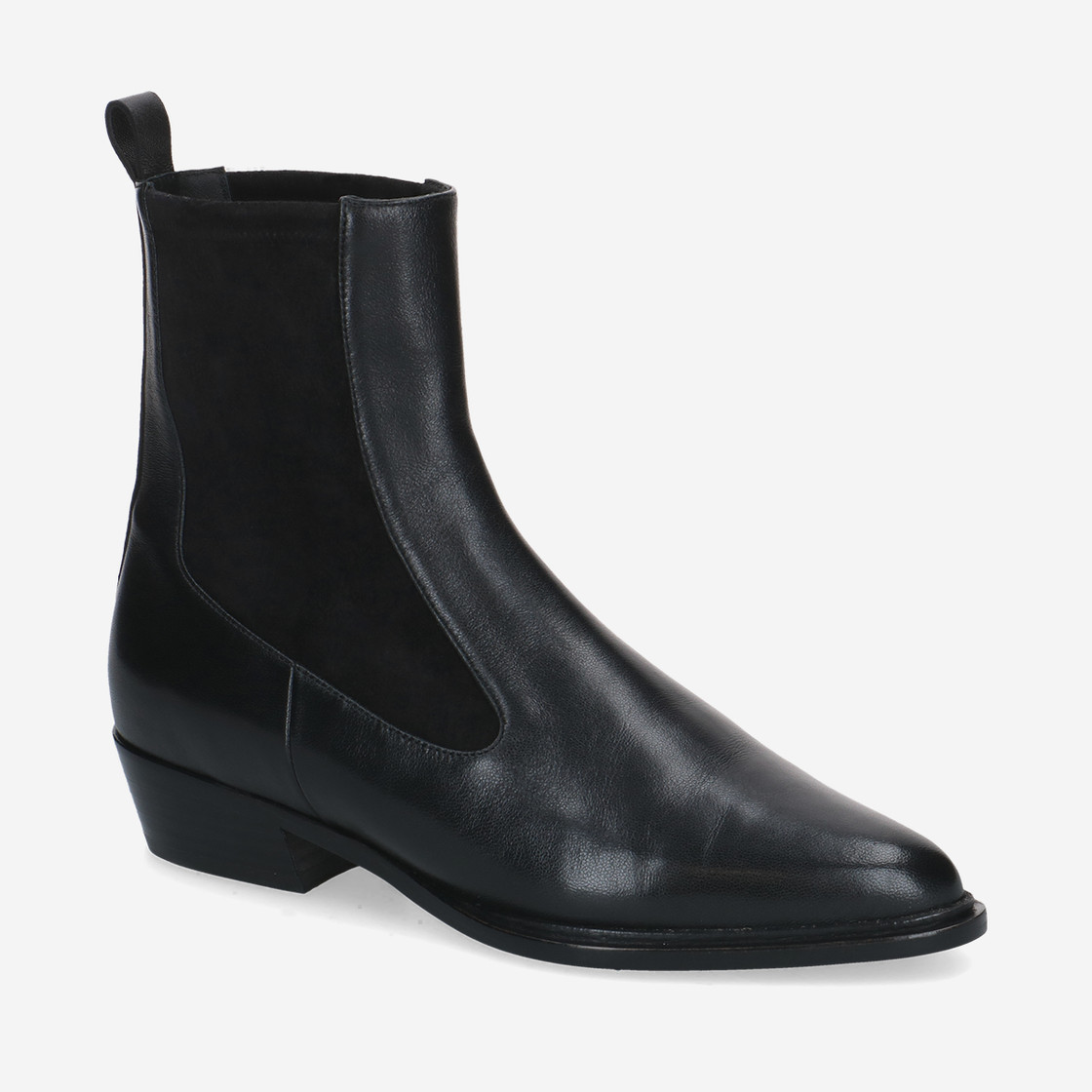  75339 - Schwarz - Frontansicht