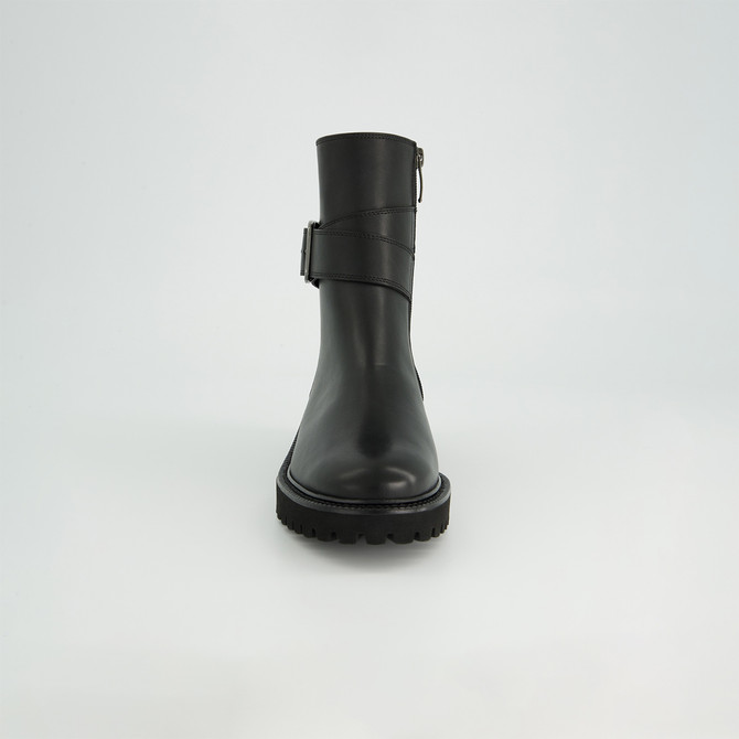 Paul Green 8334-003 - Black - Front View