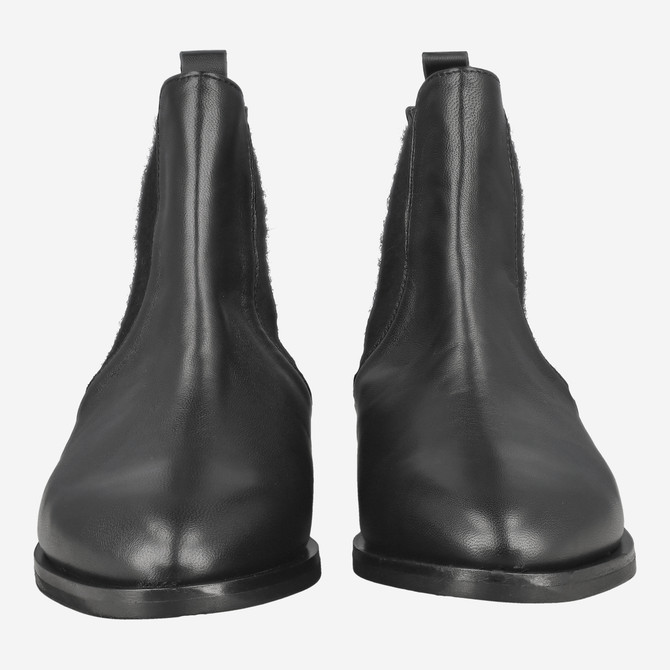 Lüke Marton ELETTRA - Black - Front View