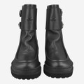 Donna Carolina KILIA HUG - Black - Front View