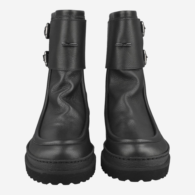 Donna Carolina KILIA HUG - Black - Front View