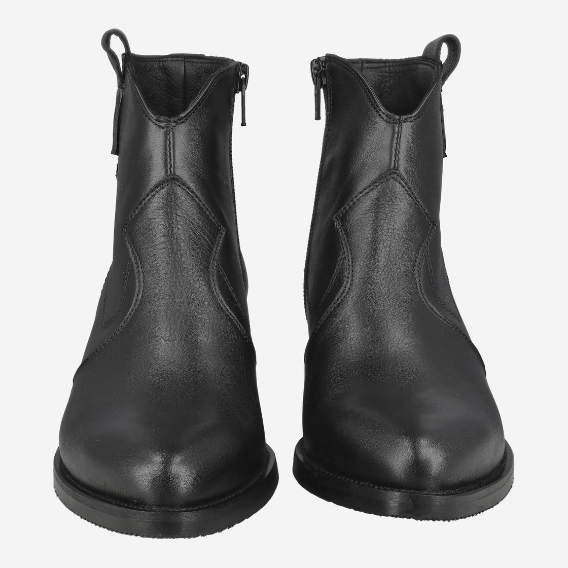 Donna Carolina KAM REBEL - Black - Front View