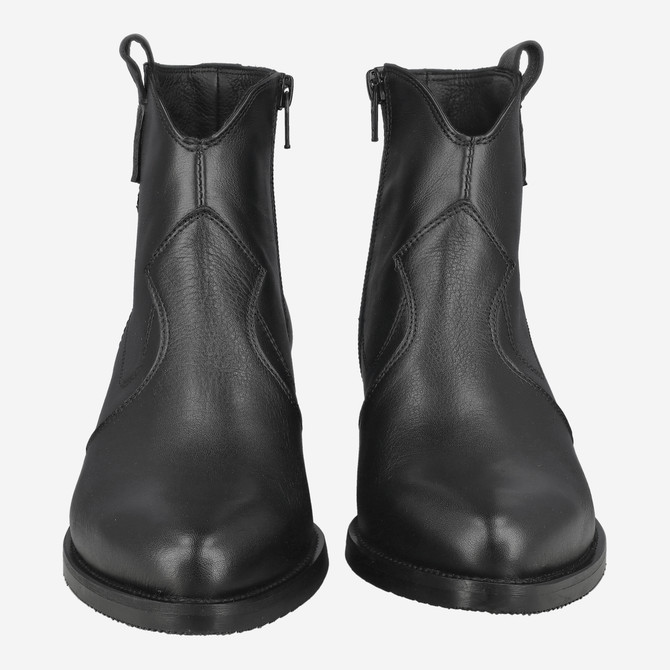 Donna Carolina KAM REBEL - Black - Front View