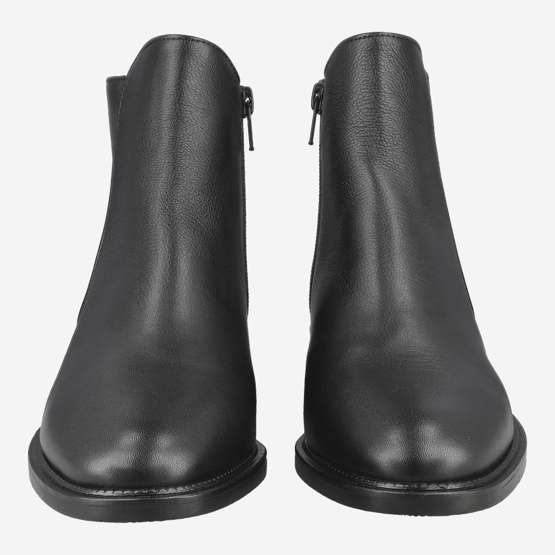 Donna Carolina ESTER LINE - Black - Front View