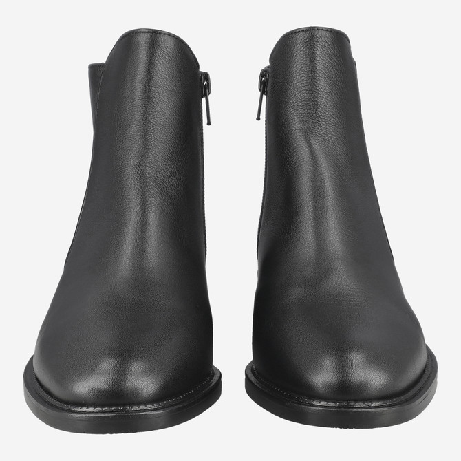 Donna Carolina ESTER LINE - Black - Front View