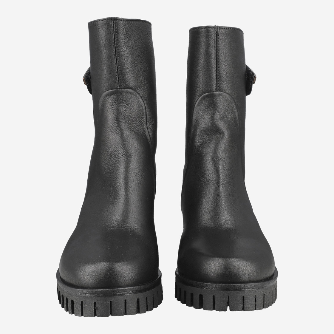 Donna Carolina RAYA SLASH - Black - Front View