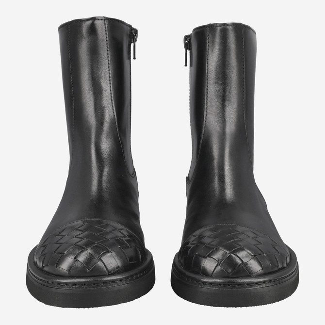 Homers 22248R - Schwarz - Frontansicht
