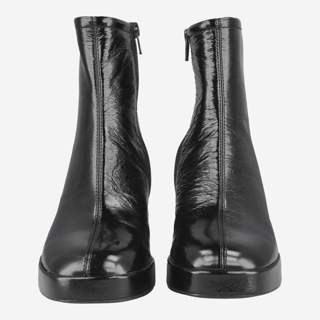 Unisa MELVY - Black - Front View